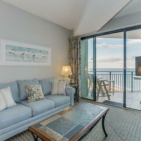 2Br Penthouse In The Ocean Forest Plaza マートルビーチ エクステリア 写真