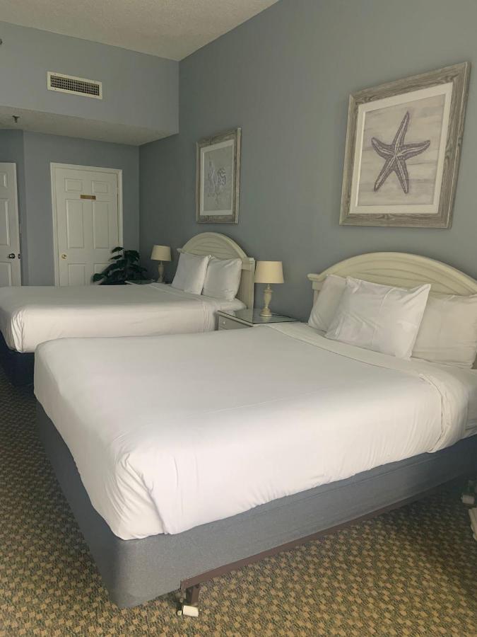 2Br Penthouse In The Ocean Forest Plaza マートルビーチ エクステリア 写真