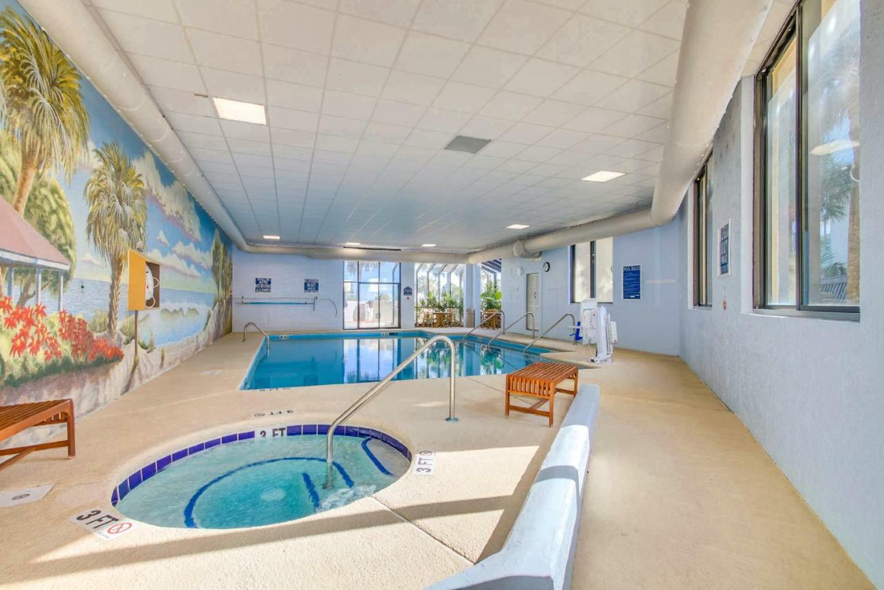 2Br Penthouse In The Ocean Forest Plaza マートルビーチ エクステリア 写真