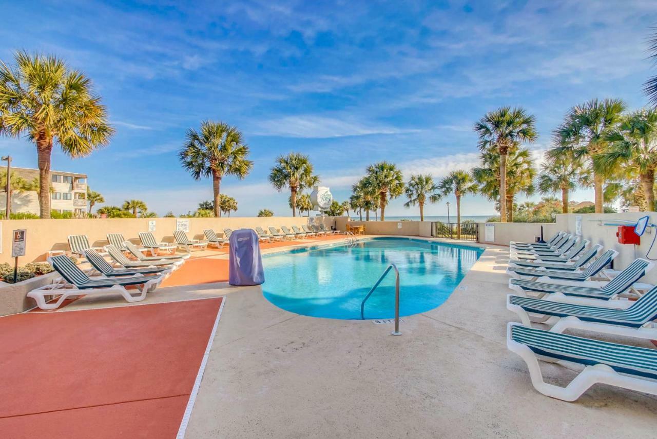 2Br Penthouse In The Ocean Forest Plaza マートルビーチ エクステリア 写真