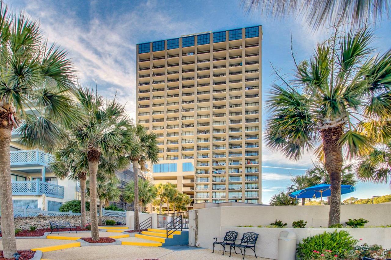 2Br Penthouse In The Ocean Forest Plaza マートルビーチ エクステリア 写真