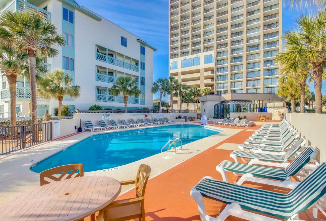 2Br Penthouse In The Ocean Forest Plaza マートルビーチ エクステリア 写真