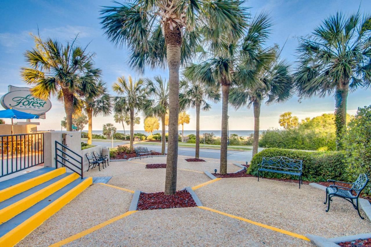 2Br Penthouse In The Ocean Forest Plaza マートルビーチ エクステリア 写真