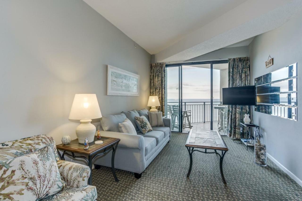 2Br Penthouse In The Ocean Forest Plaza マートルビーチ エクステリア 写真