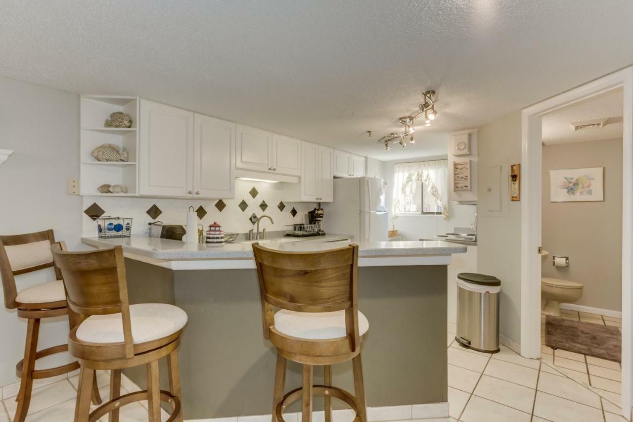 2Br Penthouse In The Ocean Forest Plaza マートルビーチ エクステリア 写真