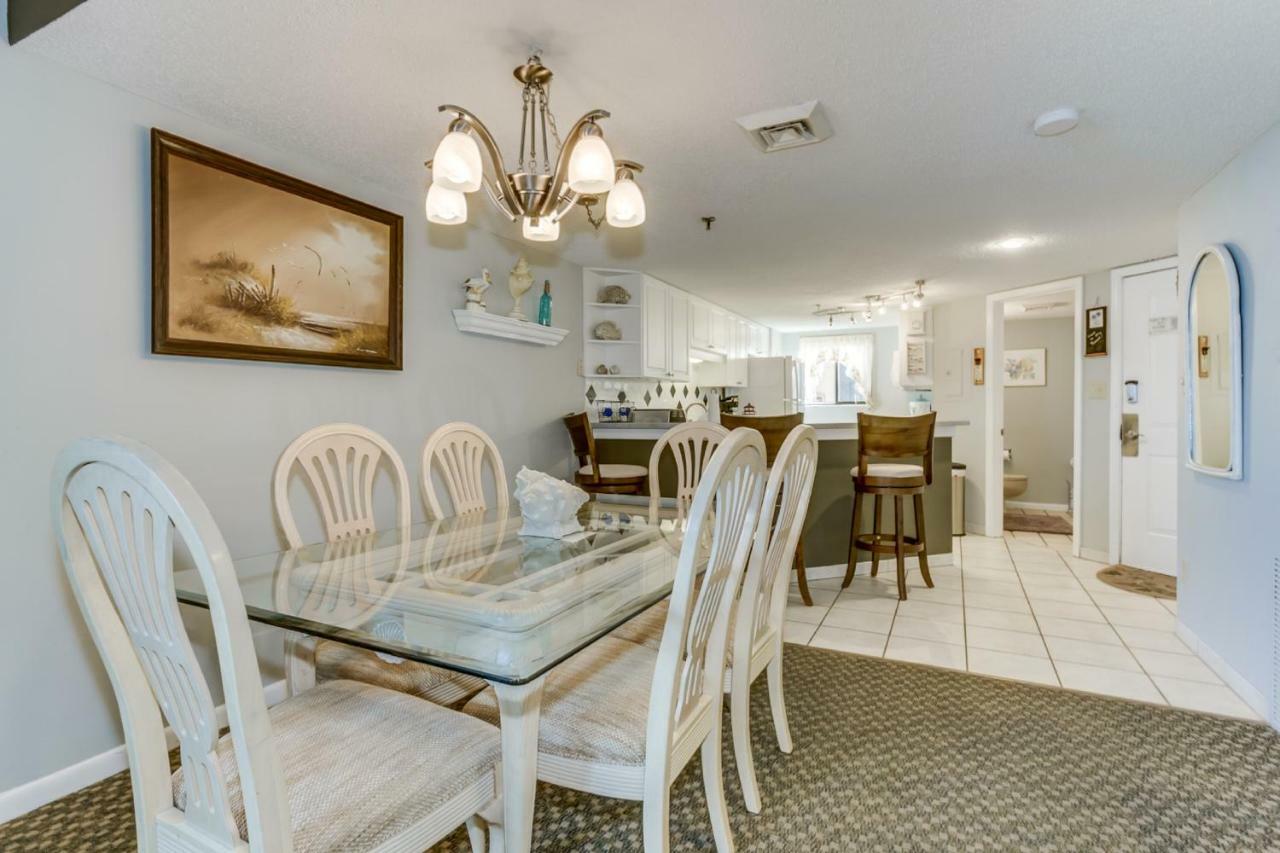 2Br Penthouse In The Ocean Forest Plaza マートルビーチ エクステリア 写真