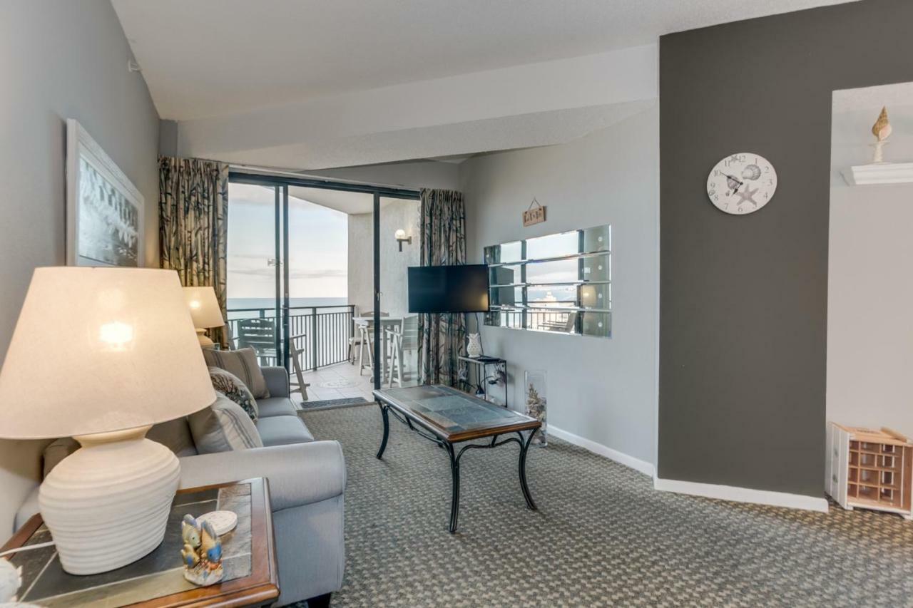 2Br Penthouse In The Ocean Forest Plaza マートルビーチ エクステリア 写真