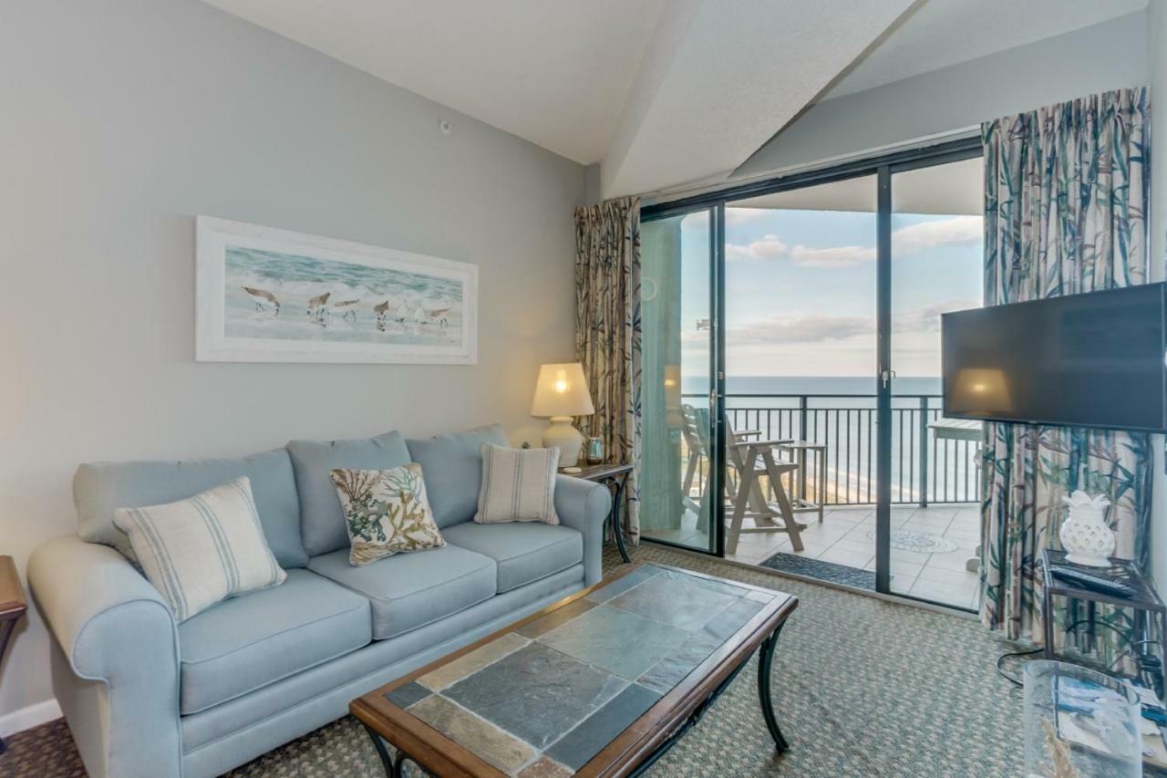 2Br Penthouse In The Ocean Forest Plaza マートルビーチ エクステリア 写真