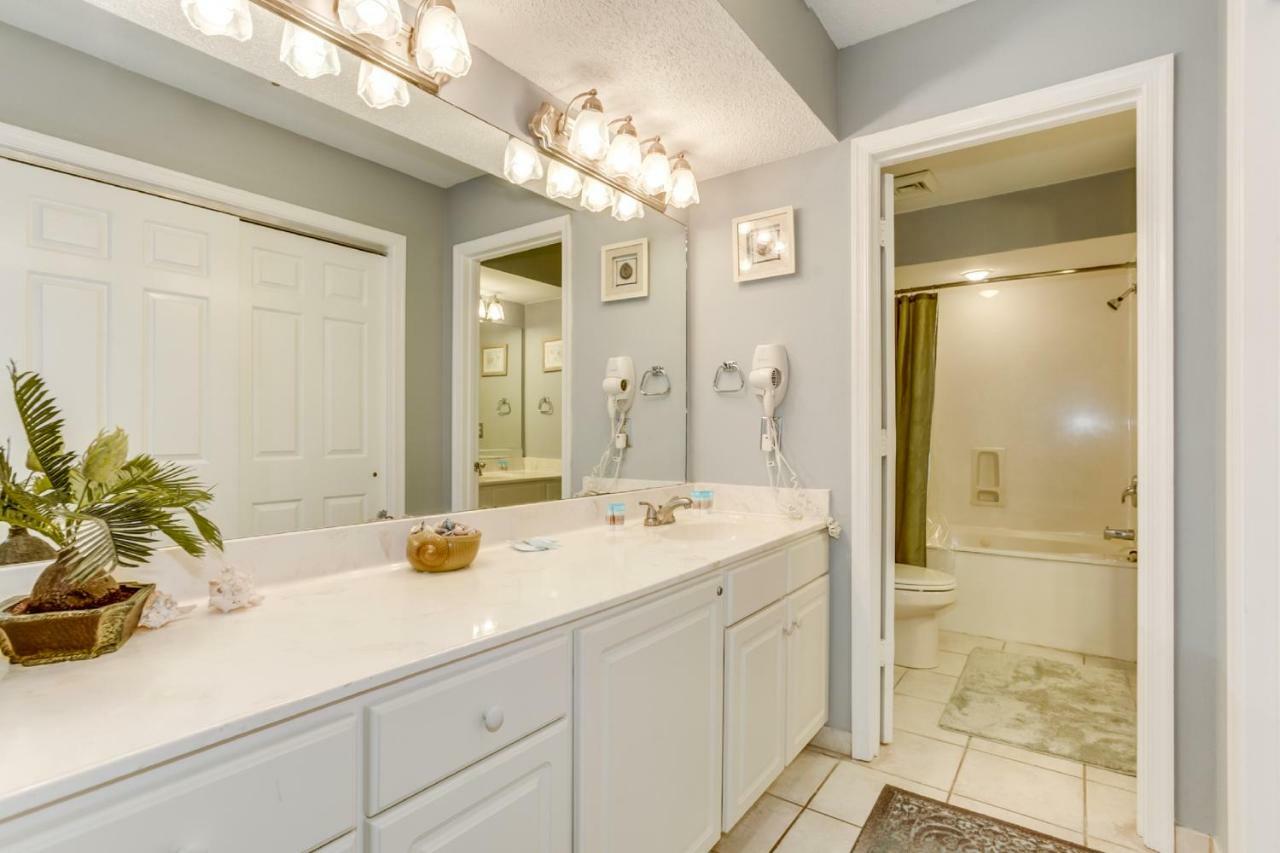2Br Penthouse In The Ocean Forest Plaza マートルビーチ エクステリア 写真
