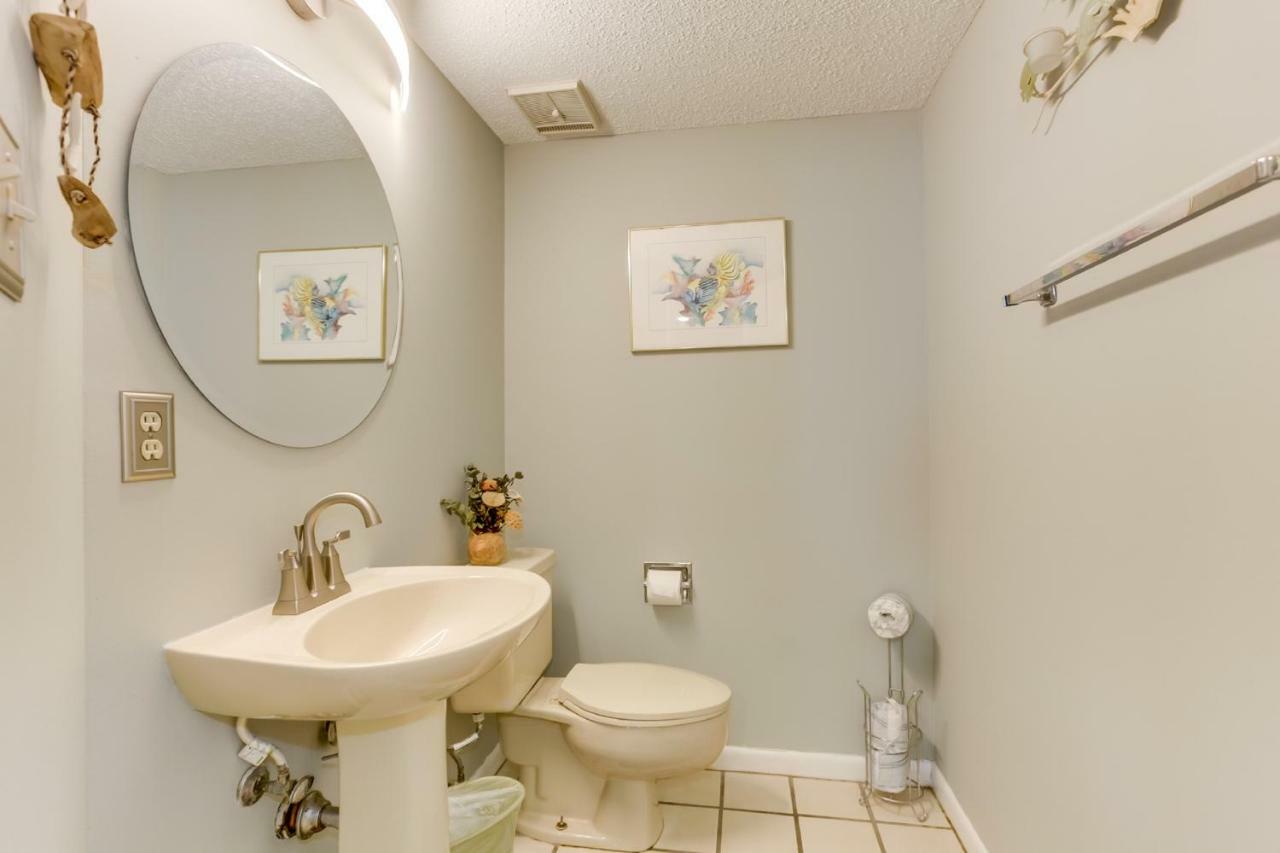 2Br Penthouse In The Ocean Forest Plaza マートルビーチ エクステリア 写真