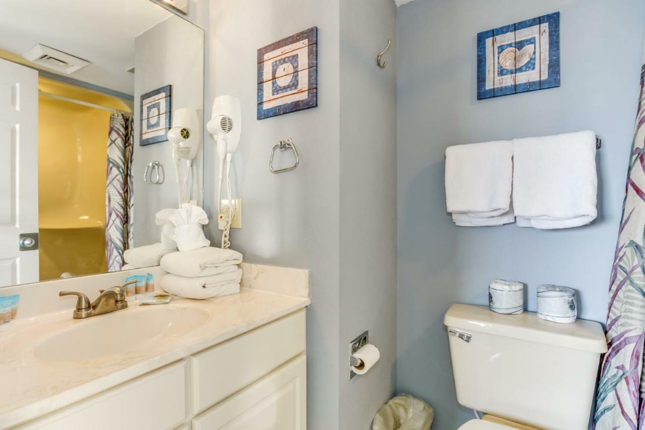 2Br Penthouse In The Ocean Forest Plaza マートルビーチ エクステリア 写真
