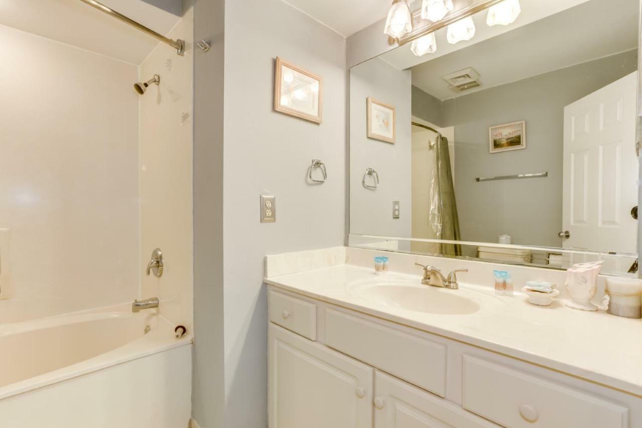 2Br Penthouse In The Ocean Forest Plaza マートルビーチ エクステリア 写真
