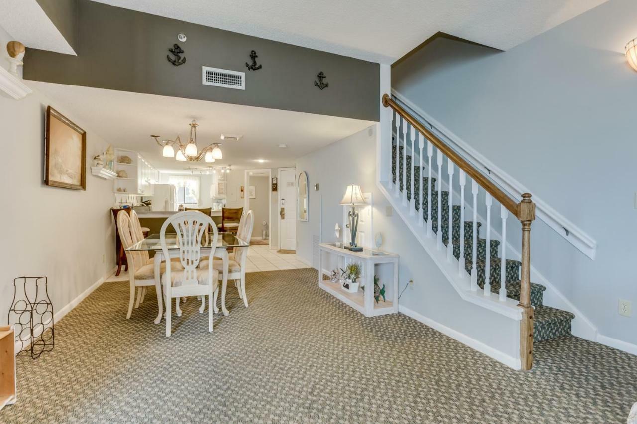 2Br Penthouse In The Ocean Forest Plaza マートルビーチ エクステリア 写真