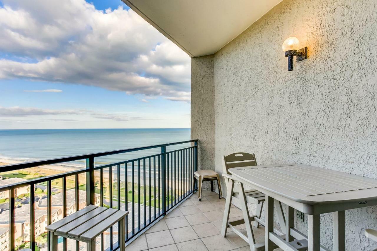 2Br Penthouse In The Ocean Forest Plaza マートルビーチ エクステリア 写真